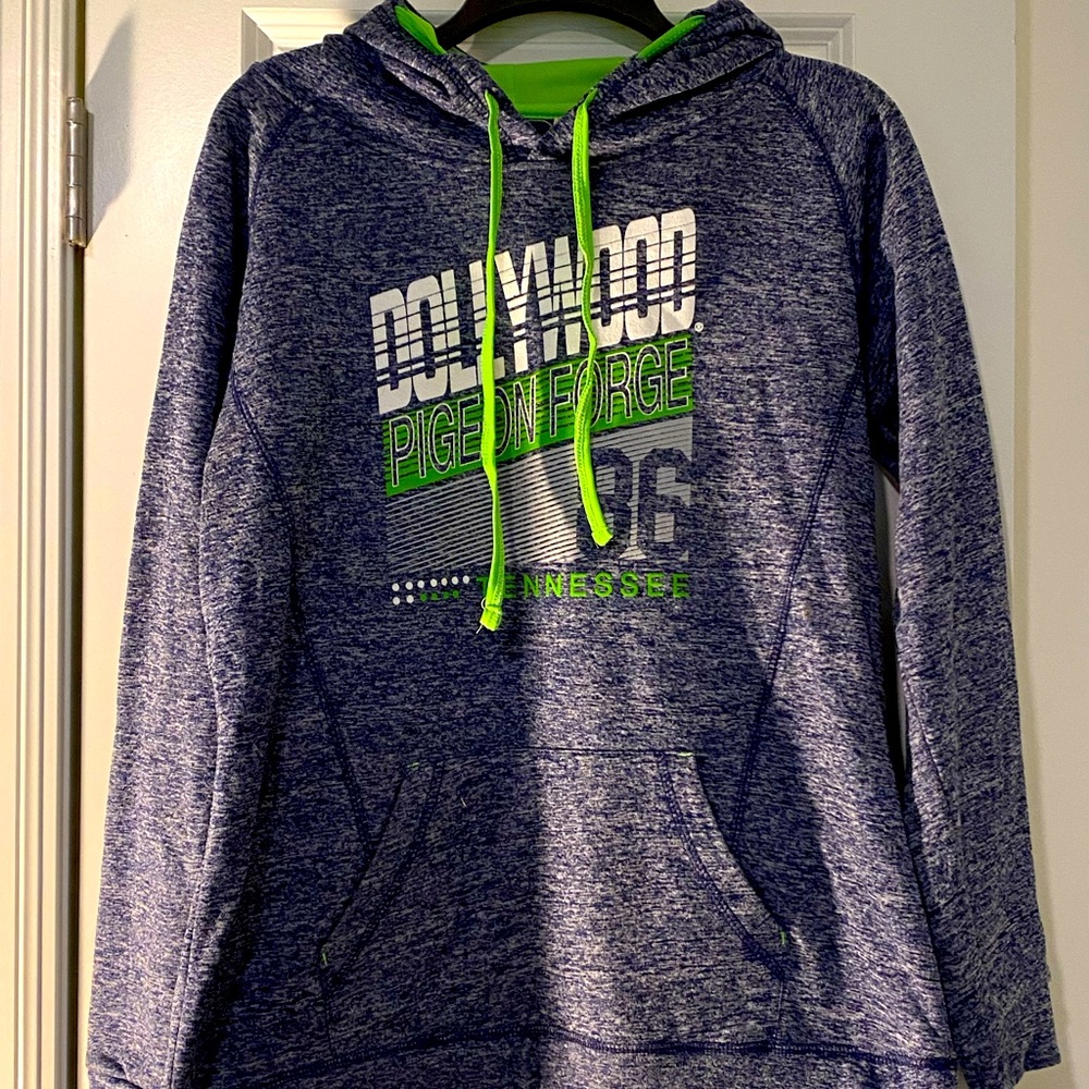 Dollywood Theme Park Hoodie